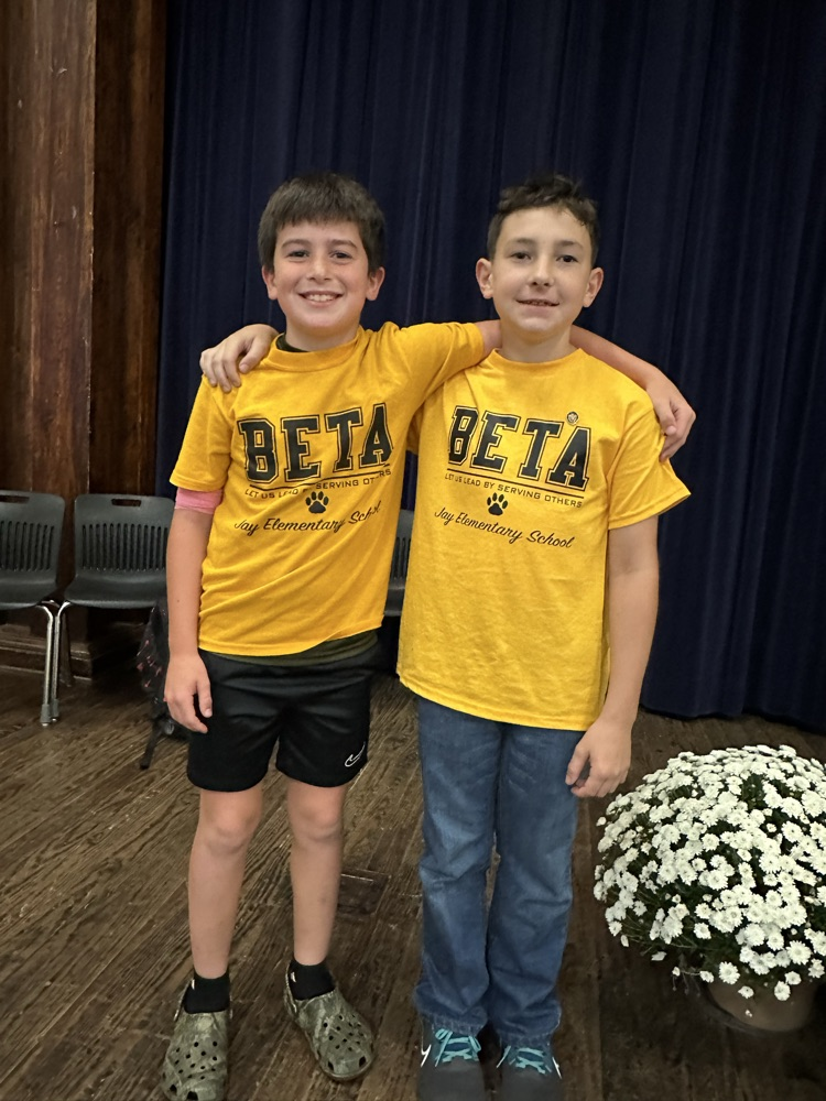 junior beta induction