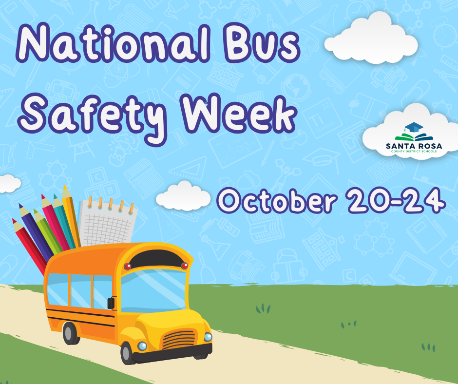 Bus Safety Week