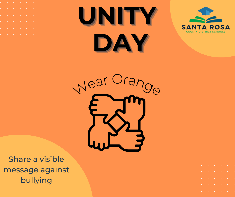 Wear Orange Day