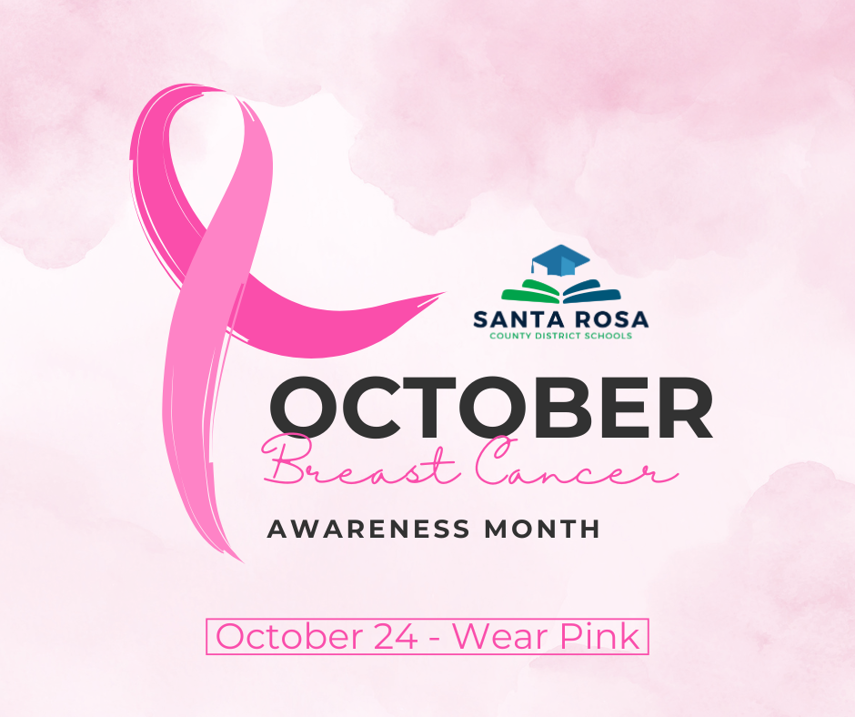 Wear Pink Day