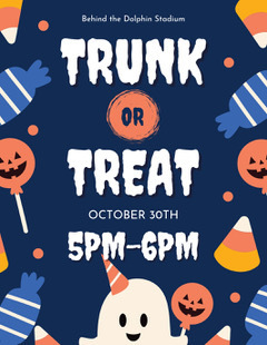 Trunk or Treat