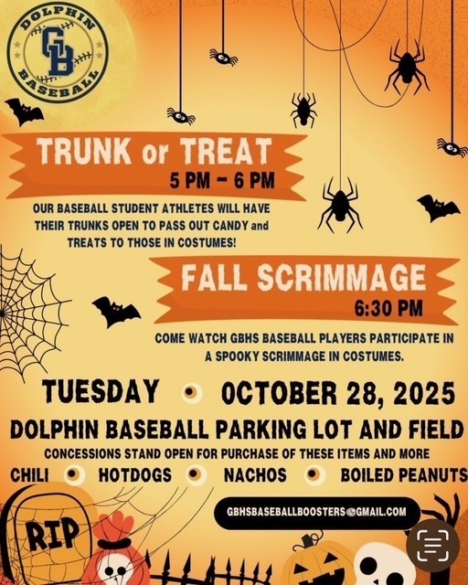 Trunk or Treat 