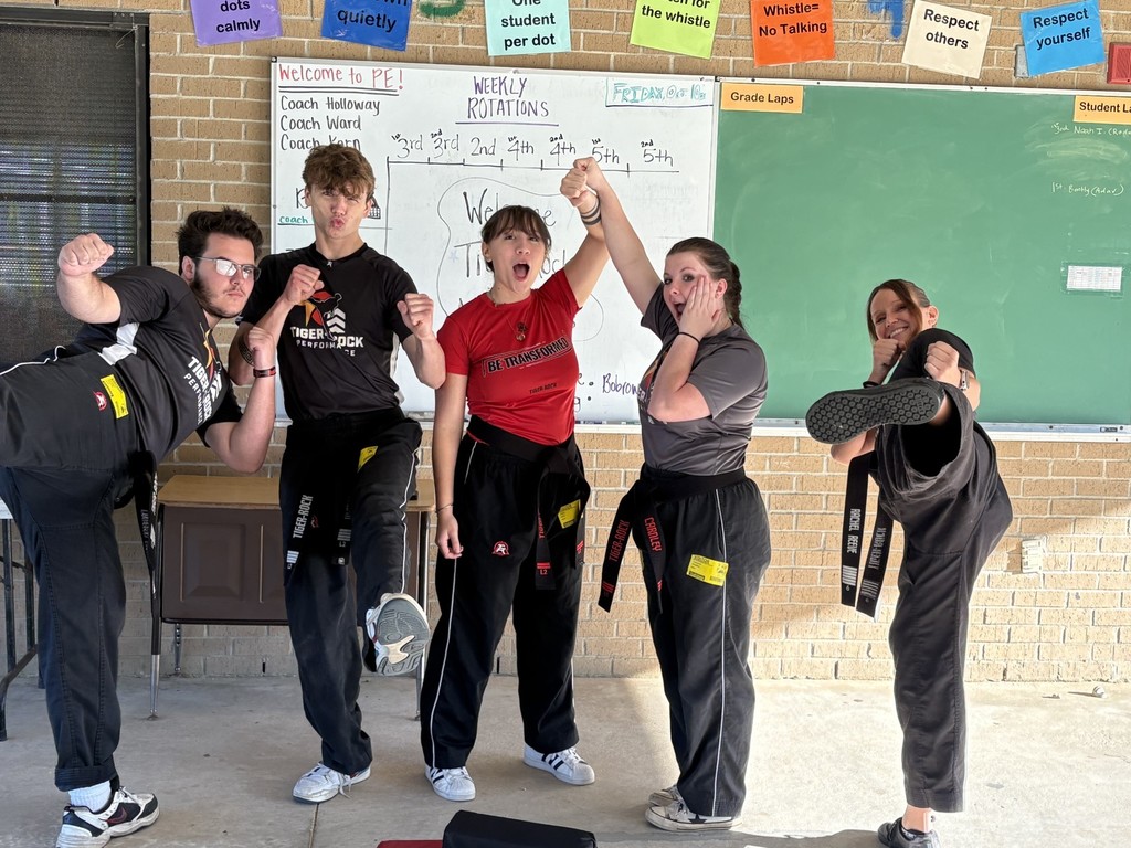 TR Instructor Pic