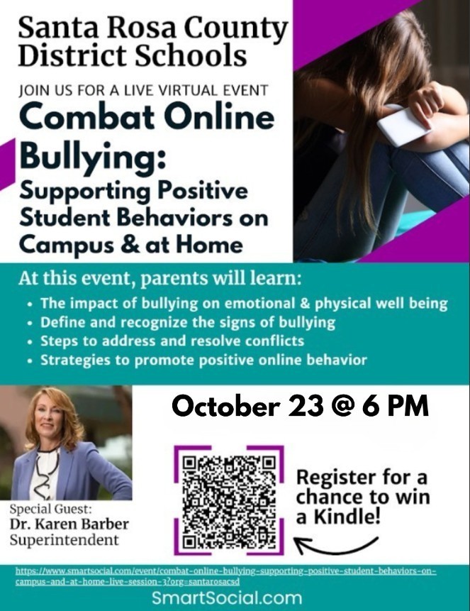 Combat Online Bullying