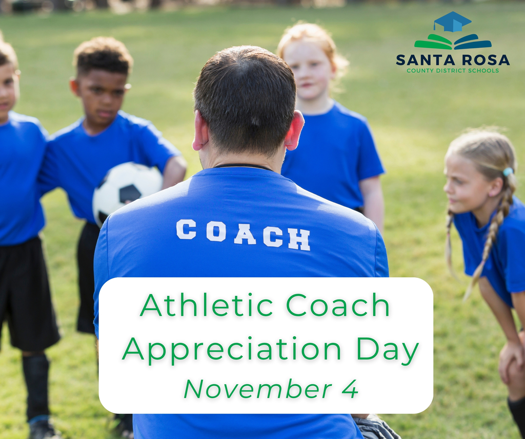 Athletic Coach Appreciation Day
