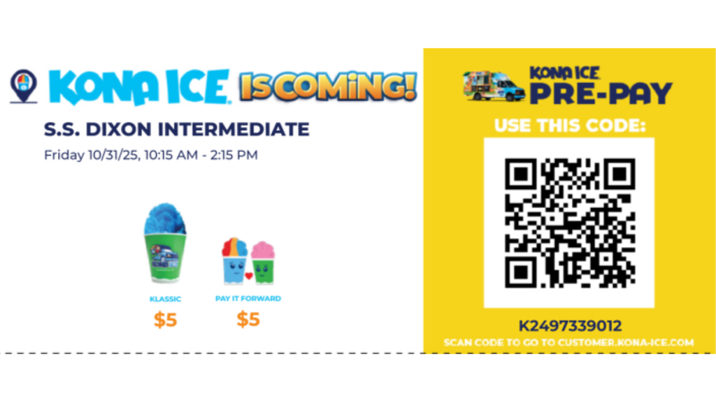 kona ice