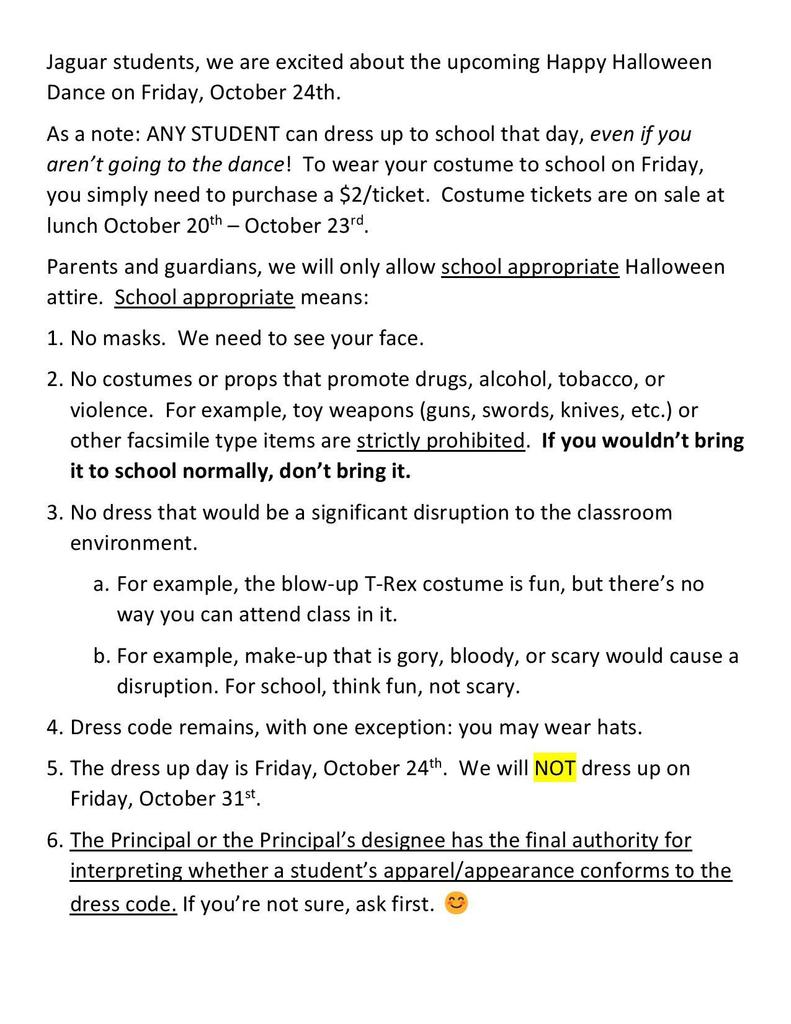 happy halloween dance