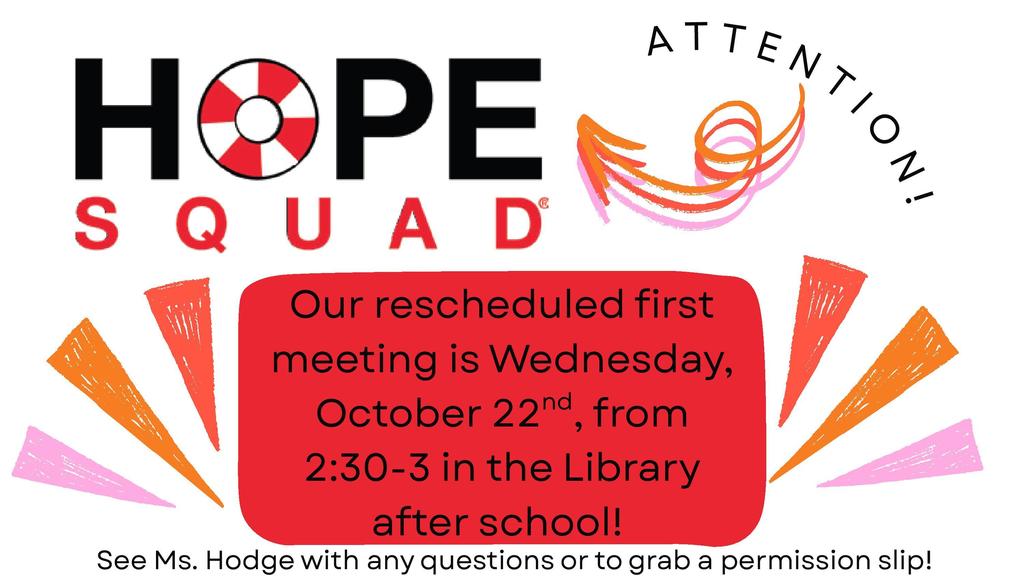 hobbs middle hope squad