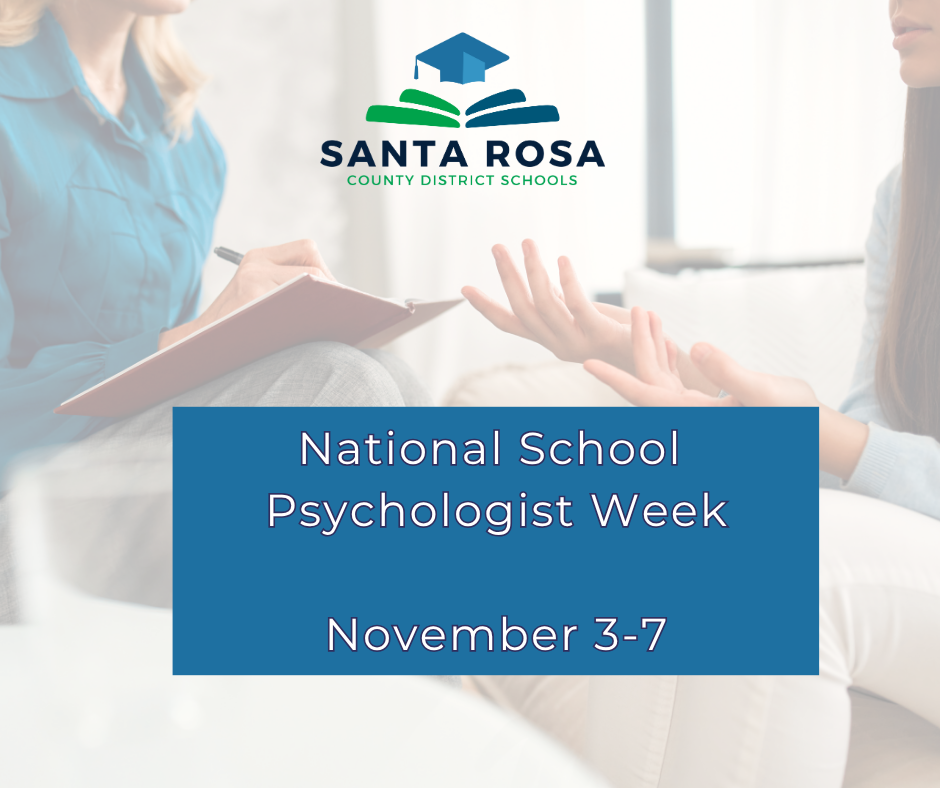 National School Psychologist Week