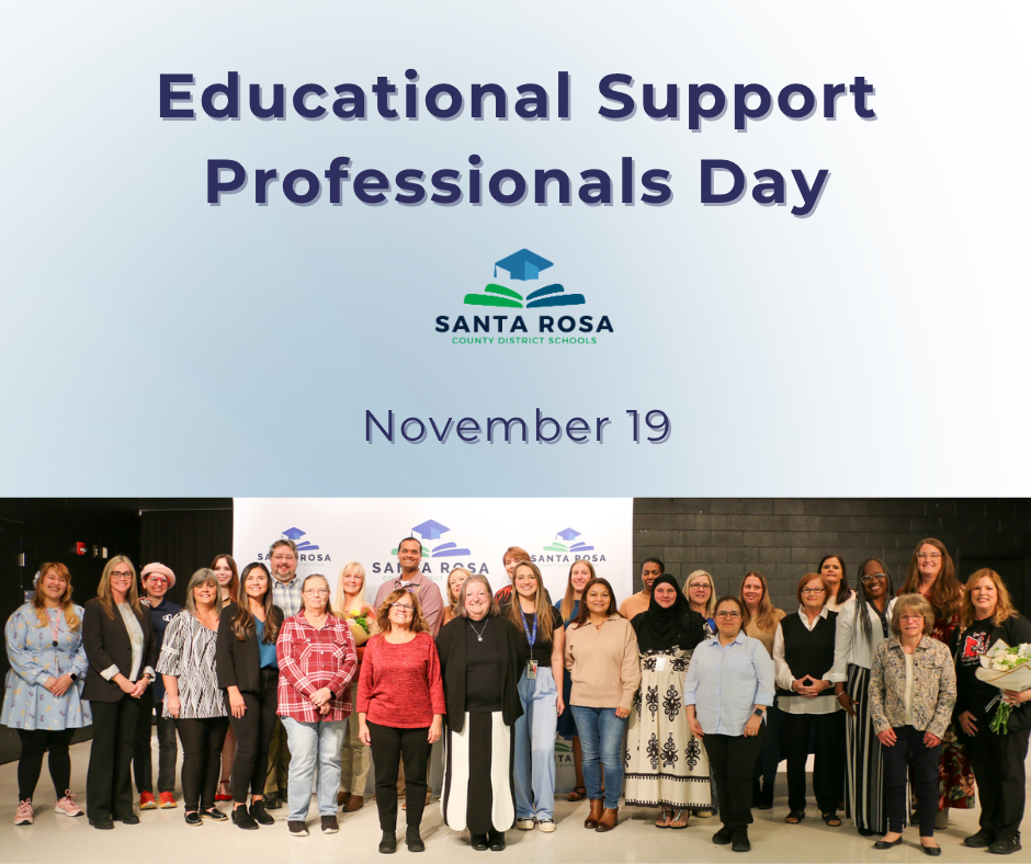 Ed Support Day - November 19th