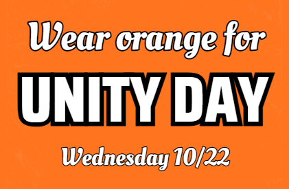 Unity Day 10/22