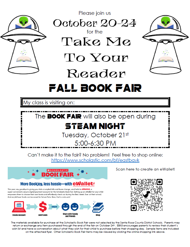 Steam/Bookfair