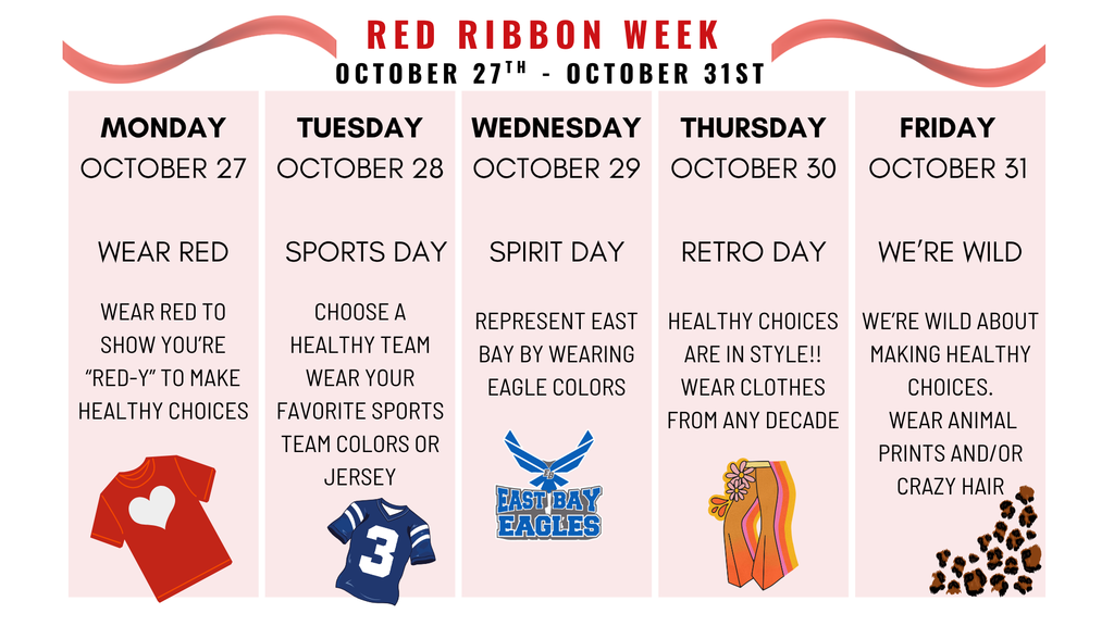 Red Ribbon Week