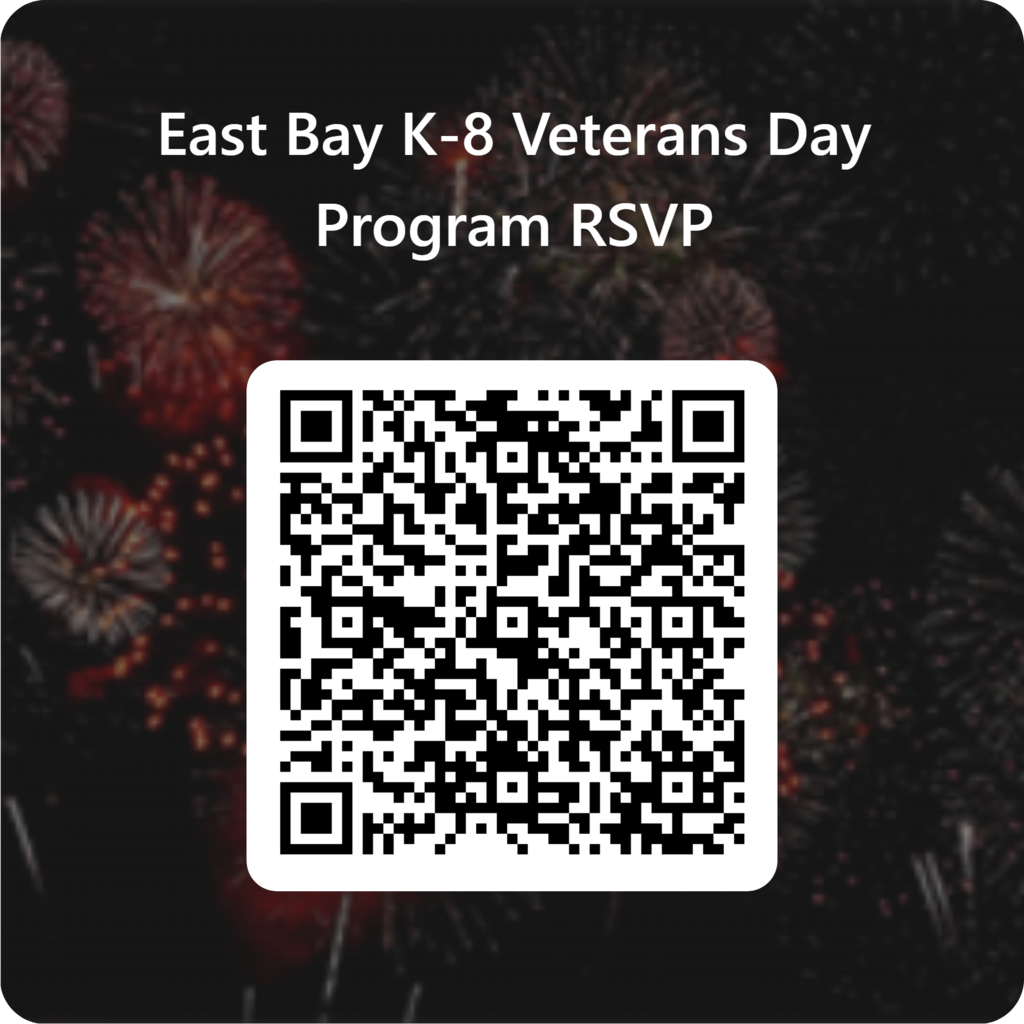 Veterans Day Program RSVP