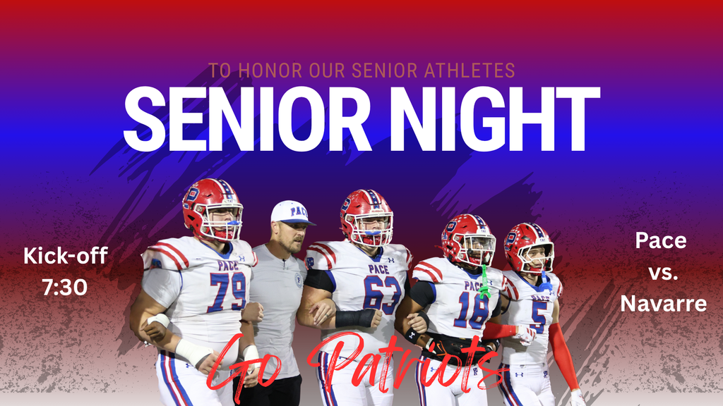 senior night
