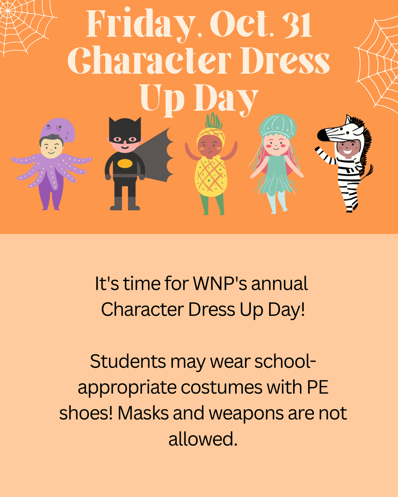 character dress up day