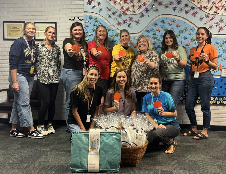 GBE PTA PUMPKIN 🎃