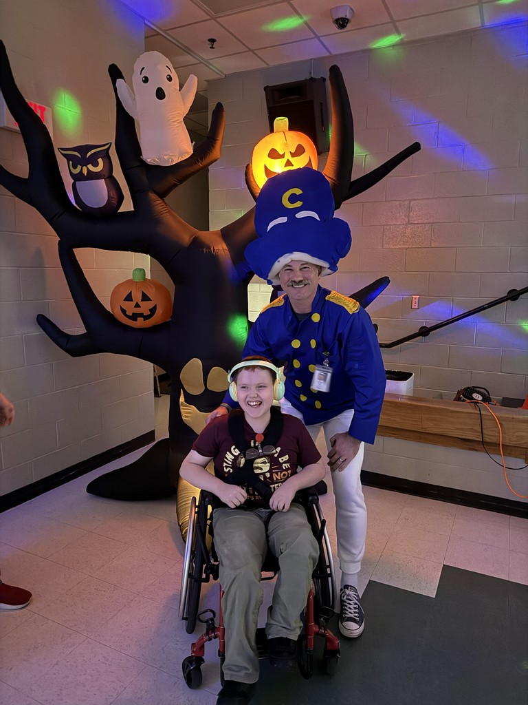 happy halloween dance