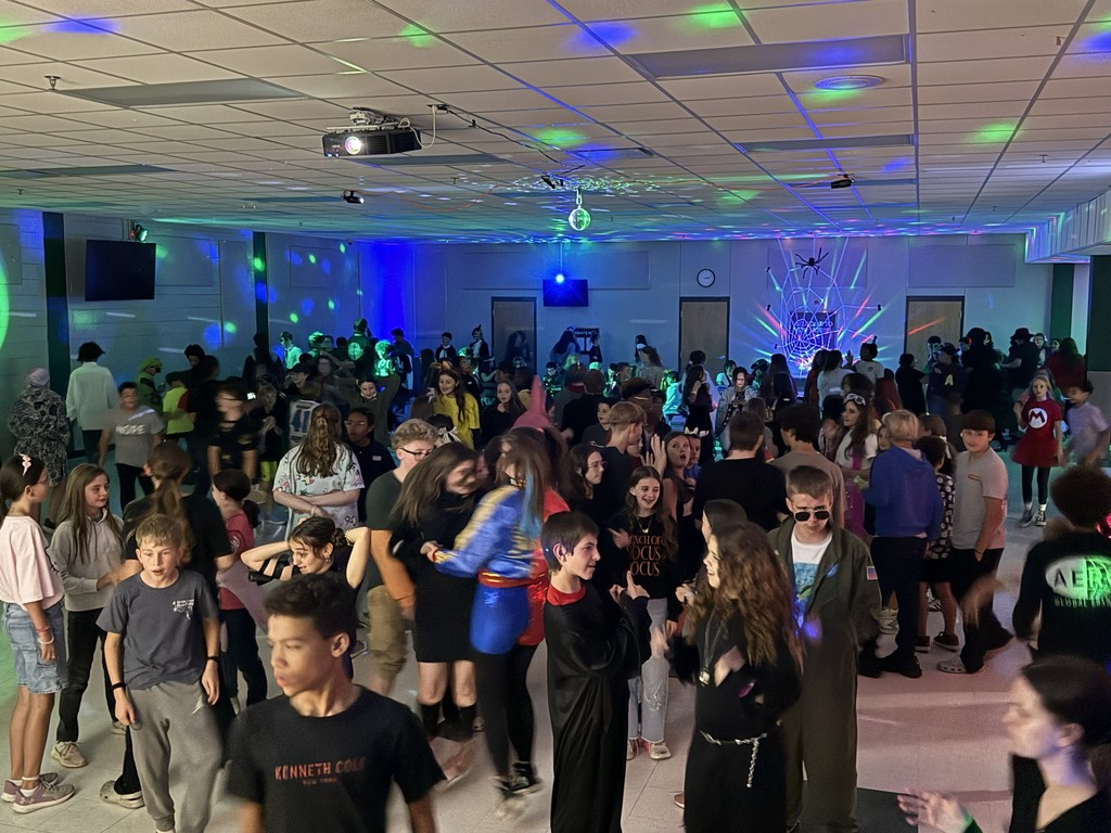 happy halloween dance