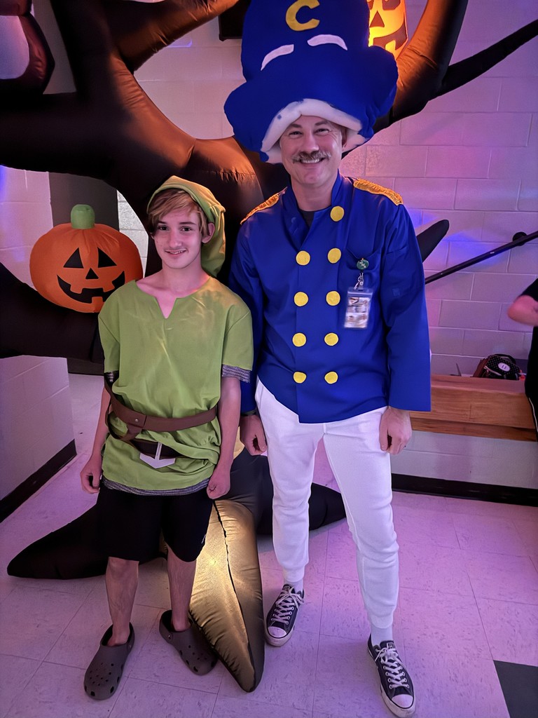 happy halloween dance