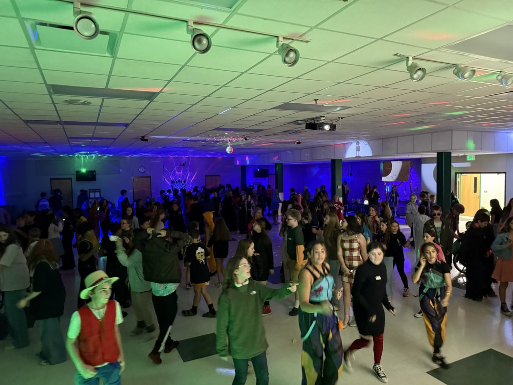 happy halloween dance