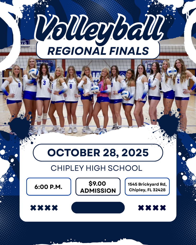 Volleyball Regional Finals