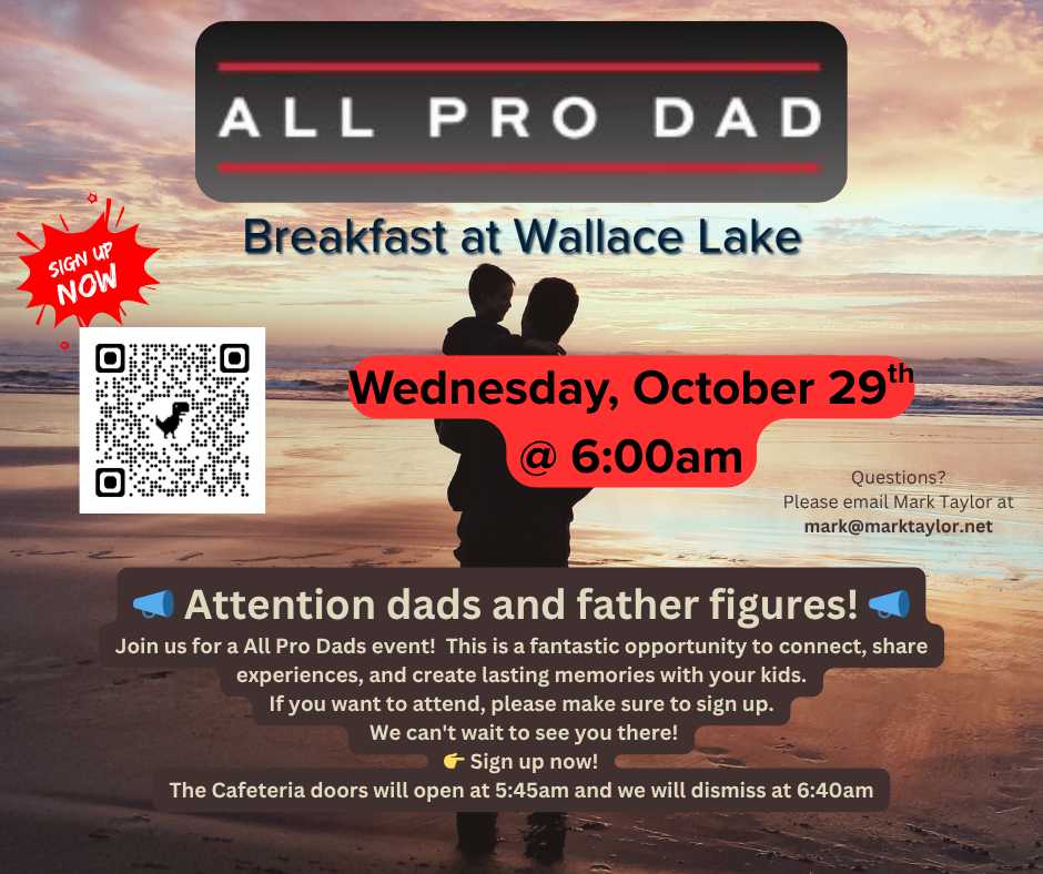All Pro Dad's Event 