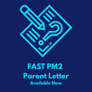 FAST PM2 Parent Letter