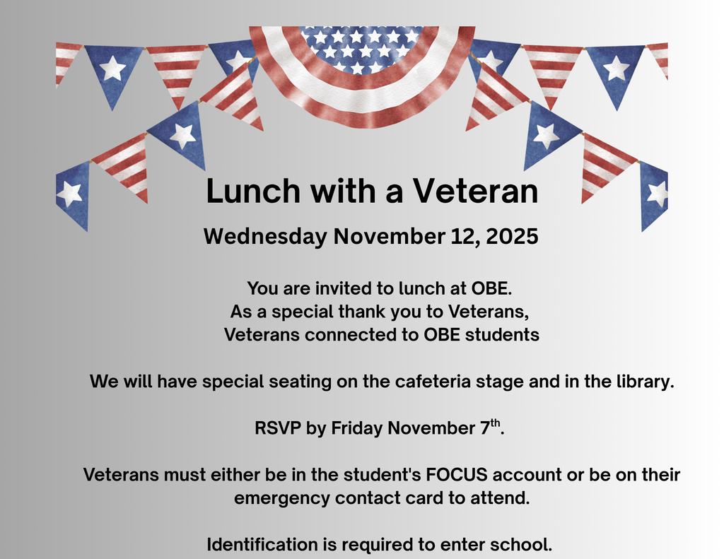 Lunch with a Veteran