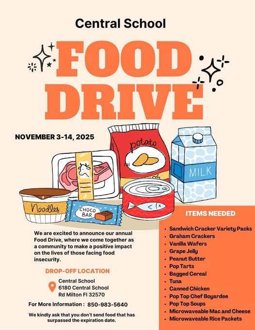 Food Drive