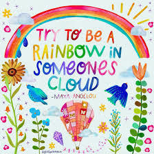 Double Rainbow over GBE!