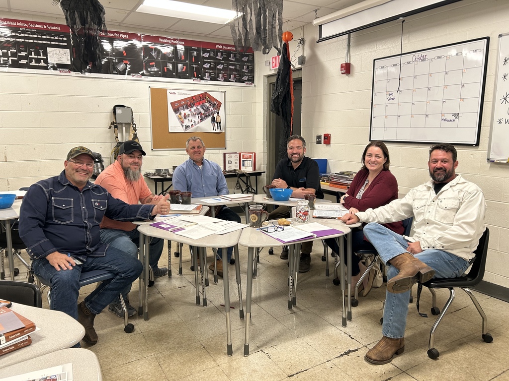 2025 Program Advisory - Welding