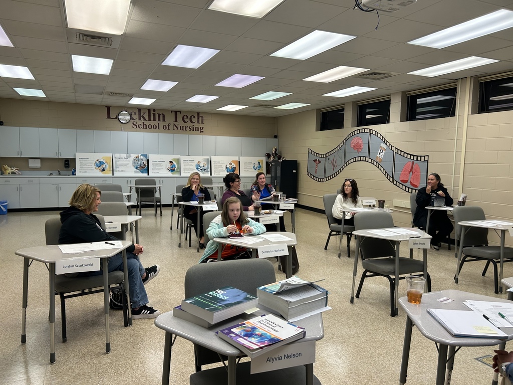 2025 Program Advisory - Nursing