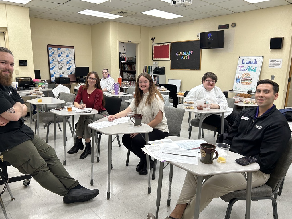 2025 Program Advisory - Culinary