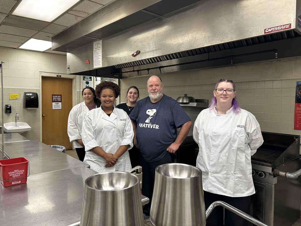 2025 Program Advisory - Culinary Students