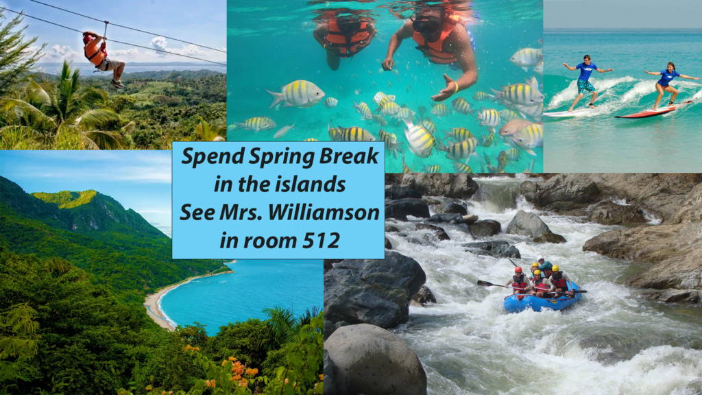 dominican republic montage