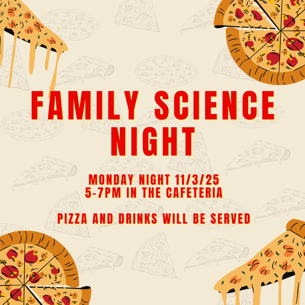 Family Science Night