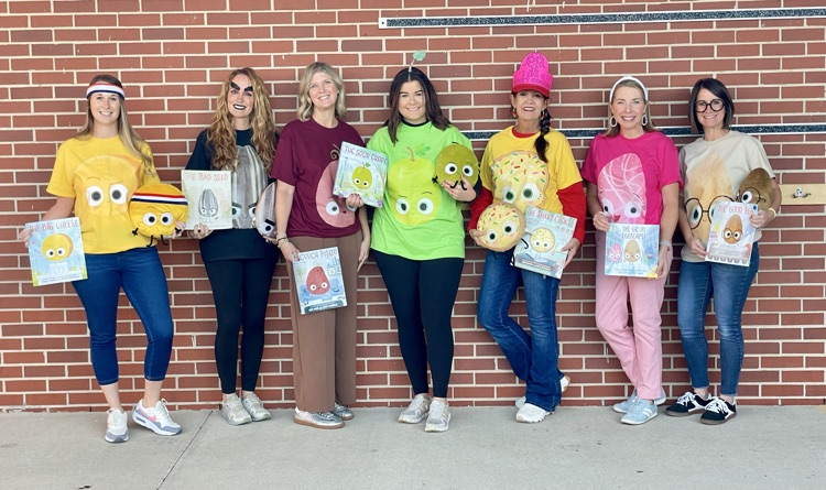 FAVORITE STORY CHARACTER