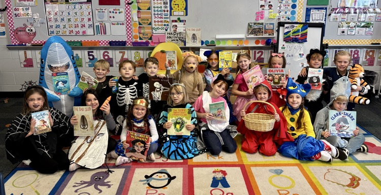 FAVORITE STORY CHARACTER