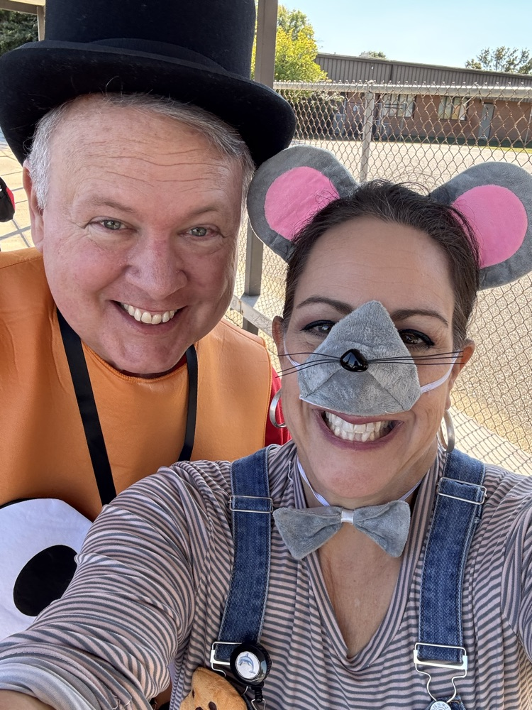 FAVORITE STORY CHARACTER