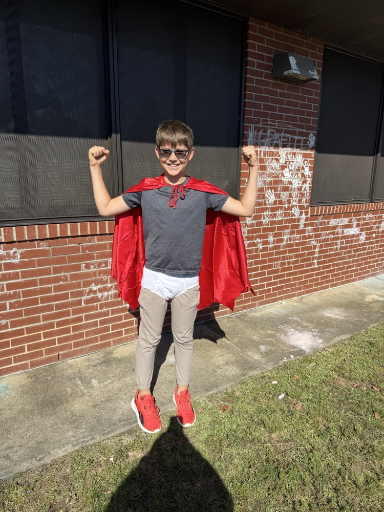 FAVORITE STORY CHARACTER