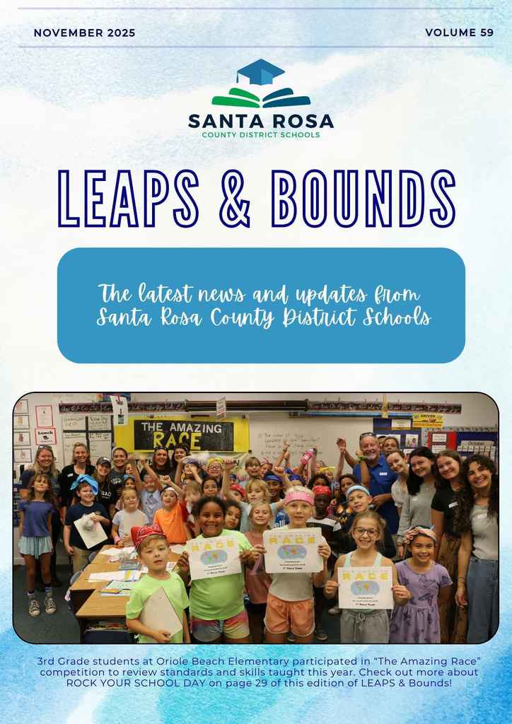 LEAPS & Bounds - November