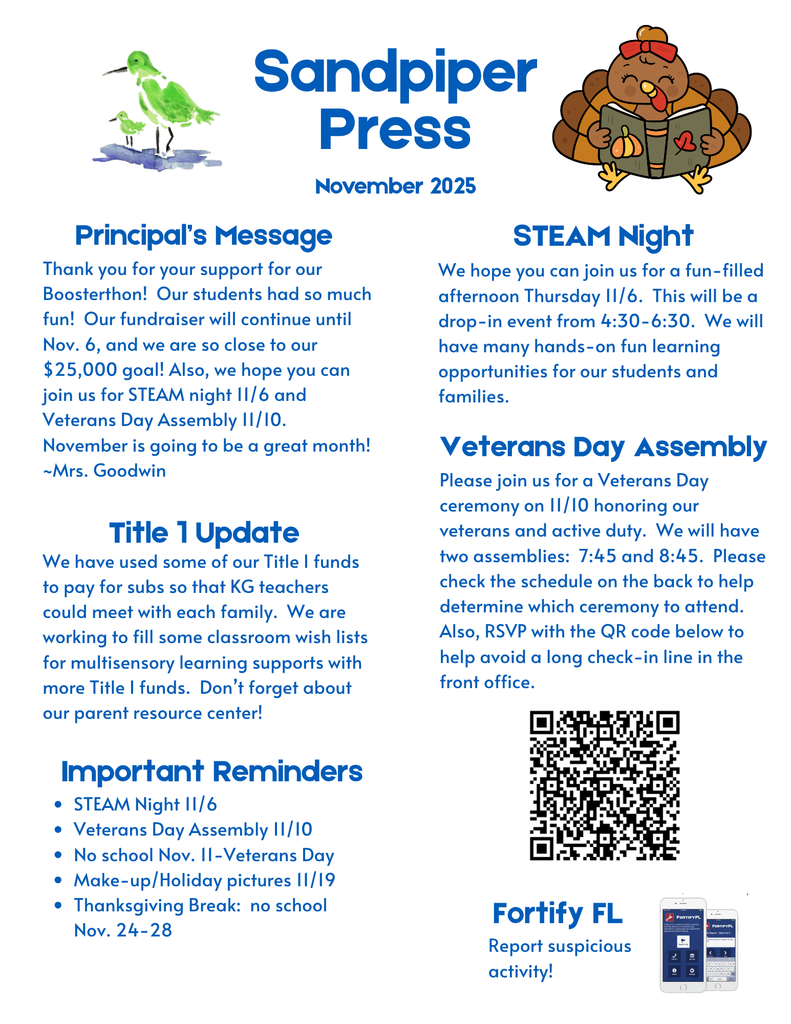 Newsletter