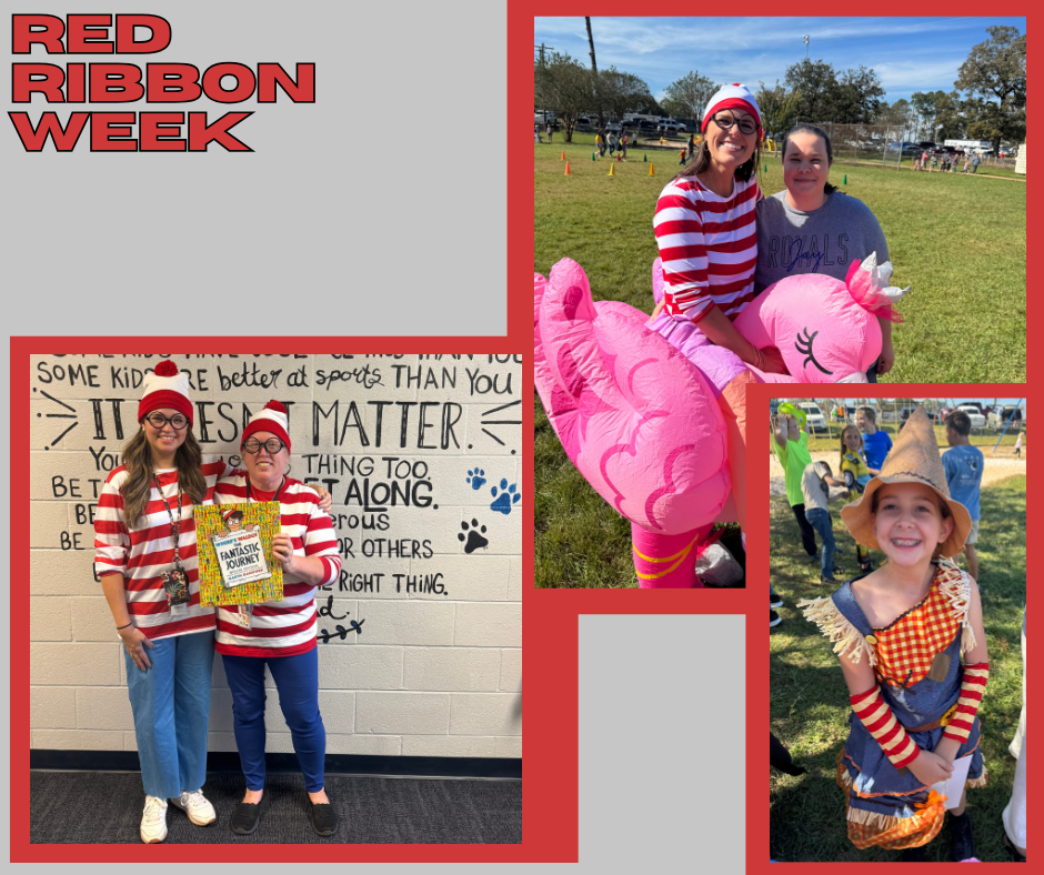 red ribbon week