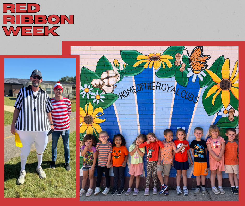 red ribbon week