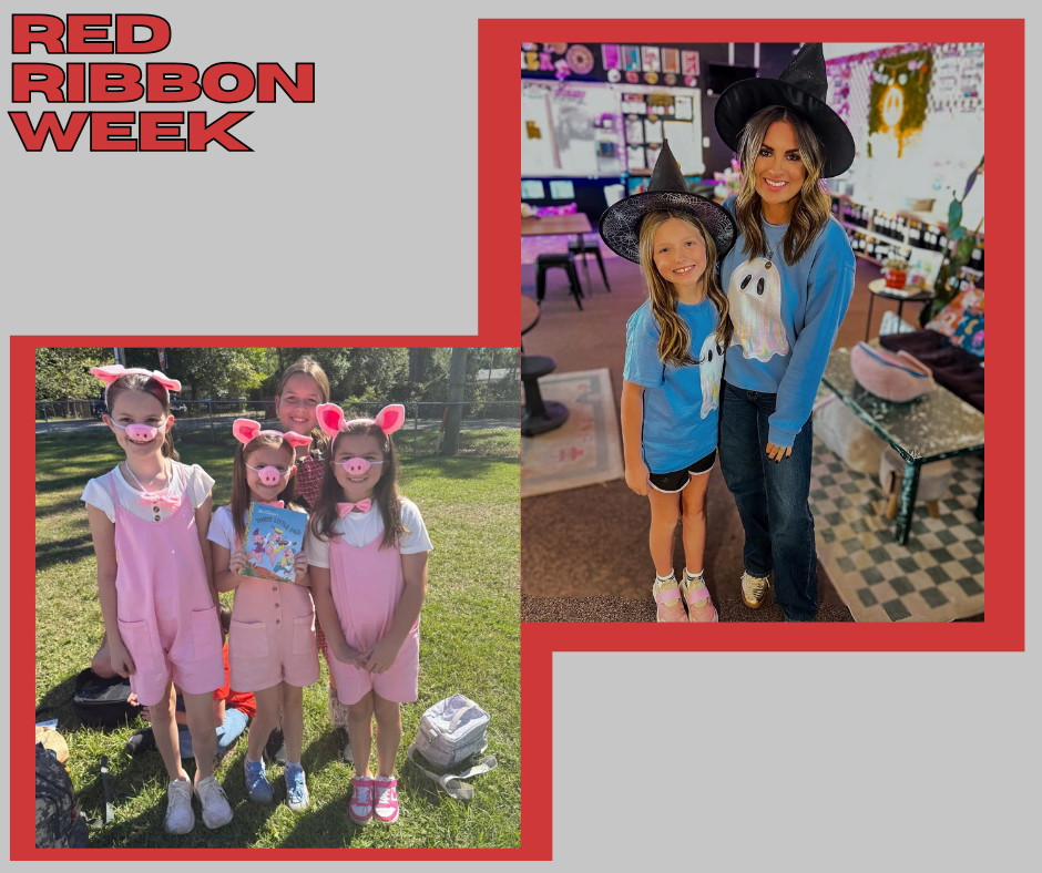red ribbon week