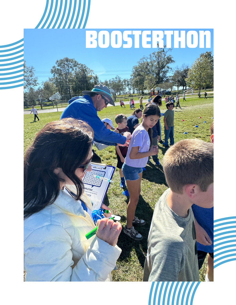 boosterthon