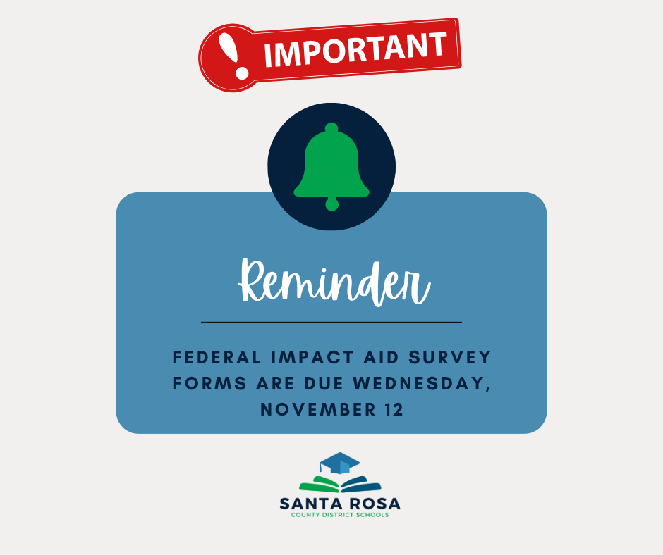 federal impact cards