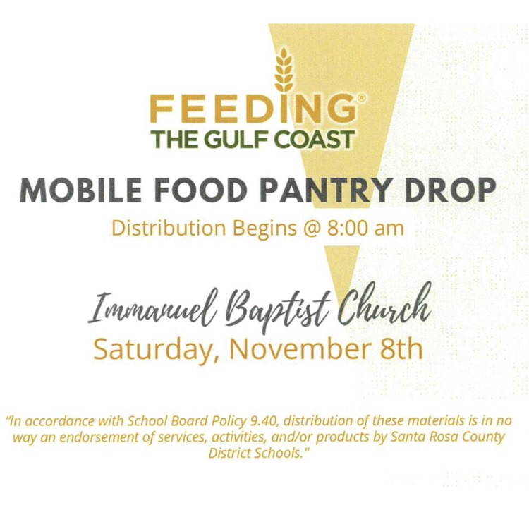 Mobile Pantry Drop