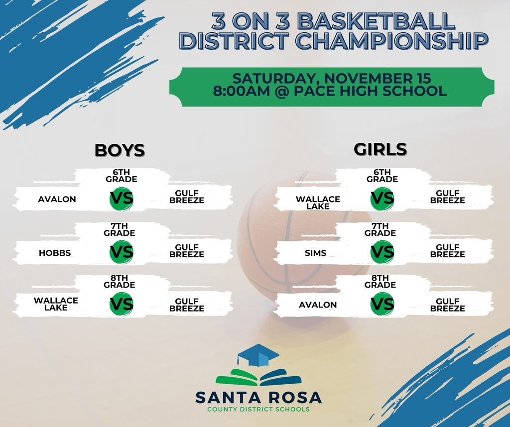3 on 3 District Championship